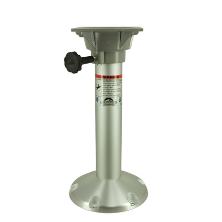 SPRINGFIELD MARINE Springfield Marine 1240629-L Second Generation Pedestal - 18" With Swivel 1240629-L